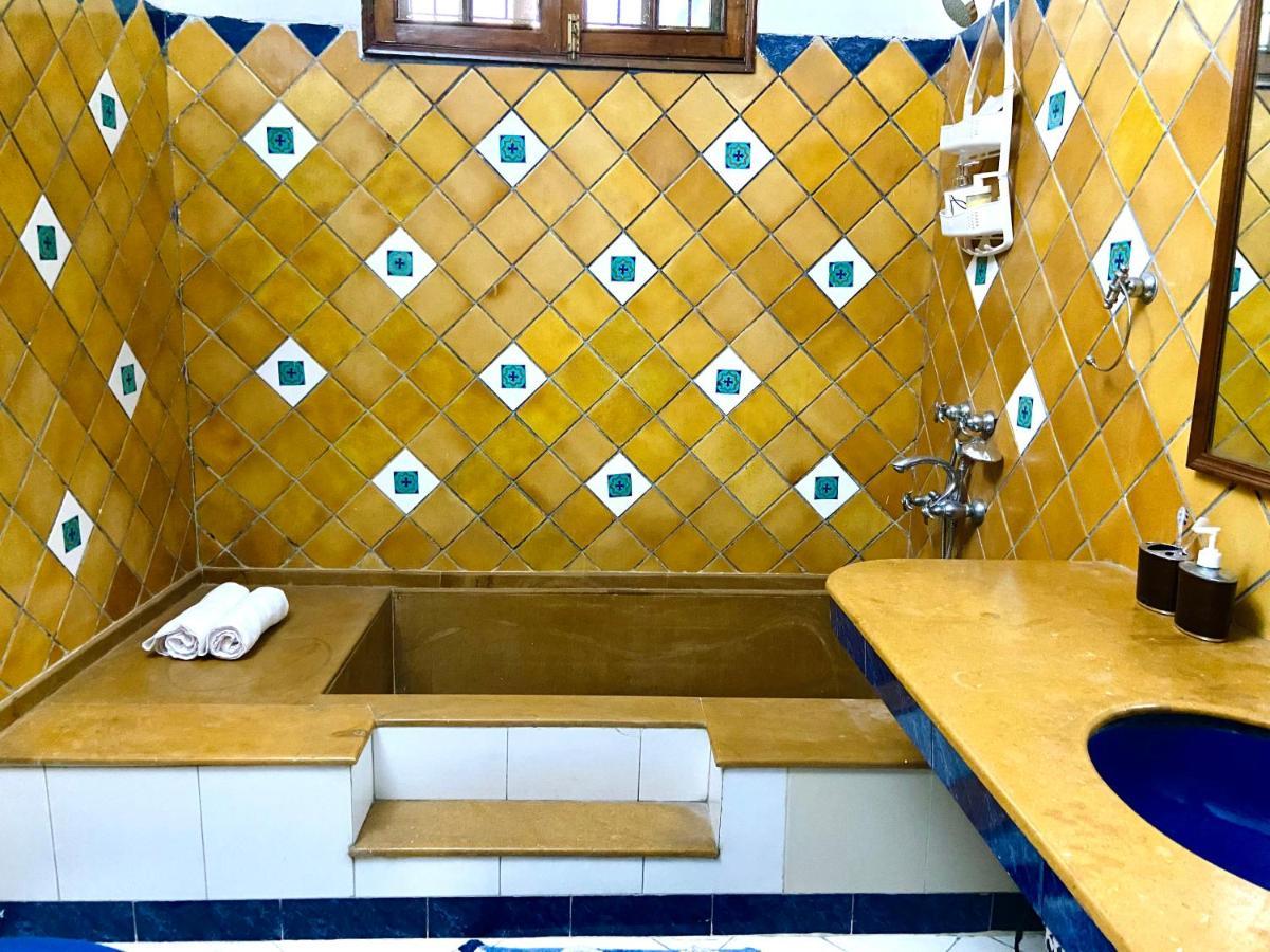 Roshani Pool Villa Gurgaon - 7Br #Privatepool #Villa #Bungalow #Garden #Staycation Exterior photo