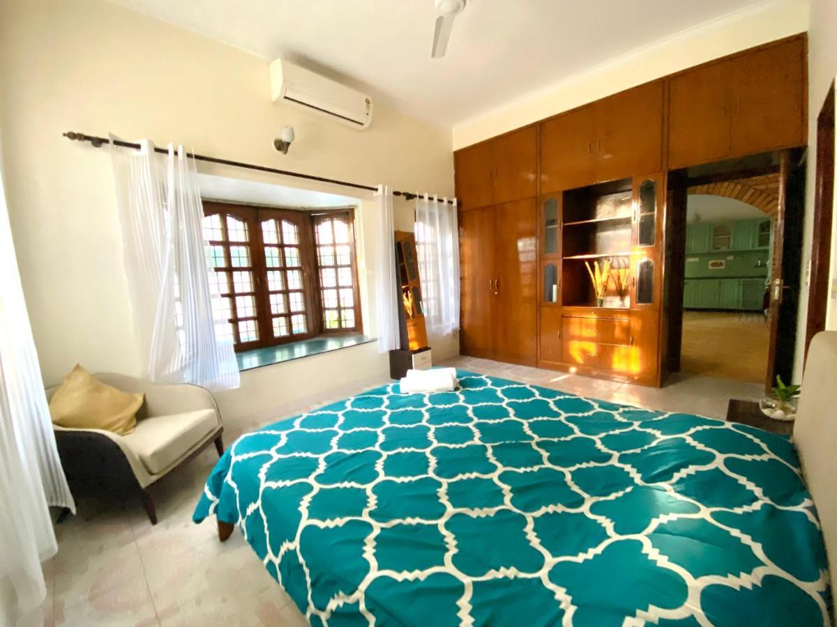 Roshani Pool Villa Gurgaon - 7Br #Privatepool #Villa #Bungalow #Garden #Staycation Exterior photo