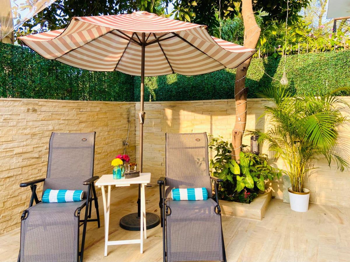 Roshani Pool Villa Gurgaon - 7Br #Privatepool #Villa #Bungalow #Garden #Staycation Exterior photo