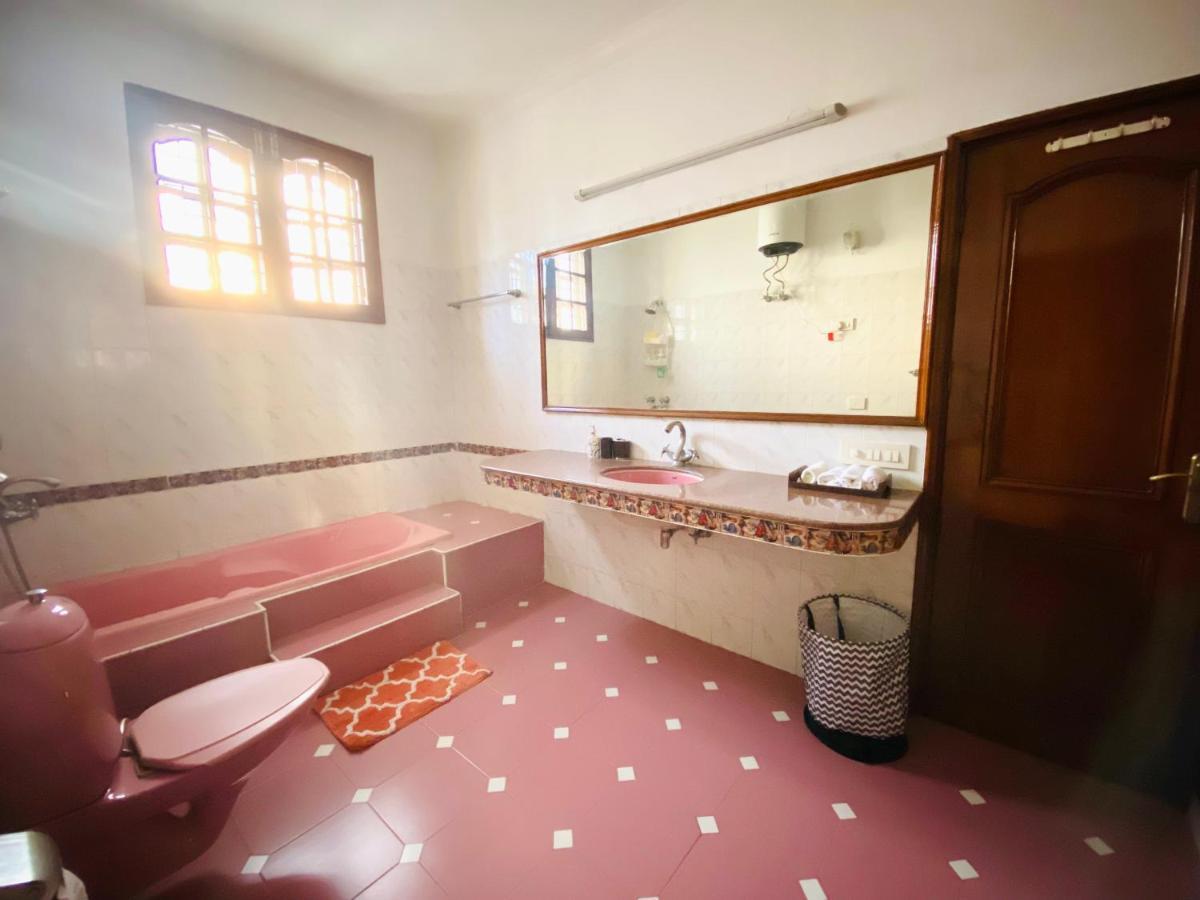 Roshani Pool Villa Gurgaon - 7Br #Privatepool #Villa #Bungalow #Garden #Staycation Exterior photo