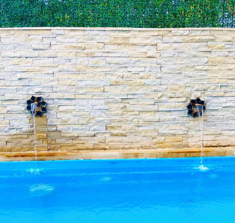Roshani Pool Villa Gurgaon - 7Br #Privatepool #Villa #Bungalow #Garden #Staycation Exterior photo